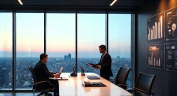 Der Einfluss der Technologie auf die Verwaltung