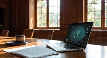 Der Einfluss von KI auf die juristische Praxis (3/10)