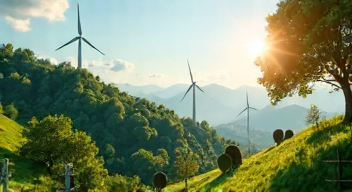 Der Einfluss von Natur und Technologie auf Kunst und Kultur (10/10)