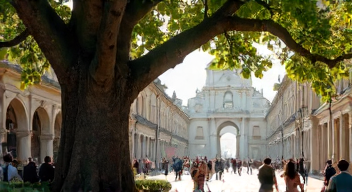 Der kulturelle Wert von Bäumen in der Gesellschaft (3/10)