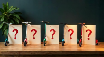 Die 5 meistgestellten Fragen (FAQ) zu E-Scootern