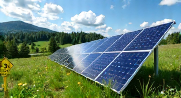 Die 5 meistgestellten Fragen (FAQ) zu Naturschutz und Photovoltaik