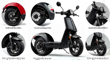 Die 6 häufigsten Fehler bei E-Scootern