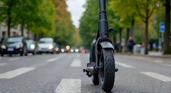 Die 6 häufigsten Fehler bei E-Scootern