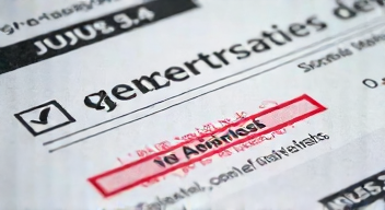 Die 6 häufigsten Fehler bei Steuererklärungen