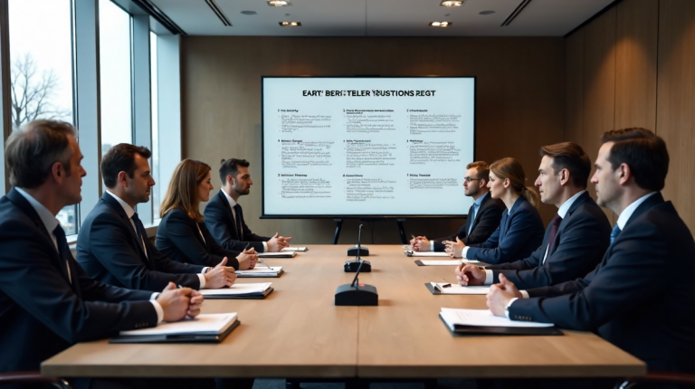 Die Bedeutung des Betriebsverfassungsrechts: Ein Leitfaden für Experten und Genies