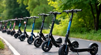 Die besten 8 Tipps bei E-Scootern