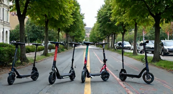 Die besten 8 Tipps bei E-Scootern