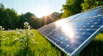 Die besten 8 Tipps bei Naturschutz und Photovoltaik