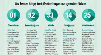 Die besten 8 Tipps bei wirtschaftlichen Krisen