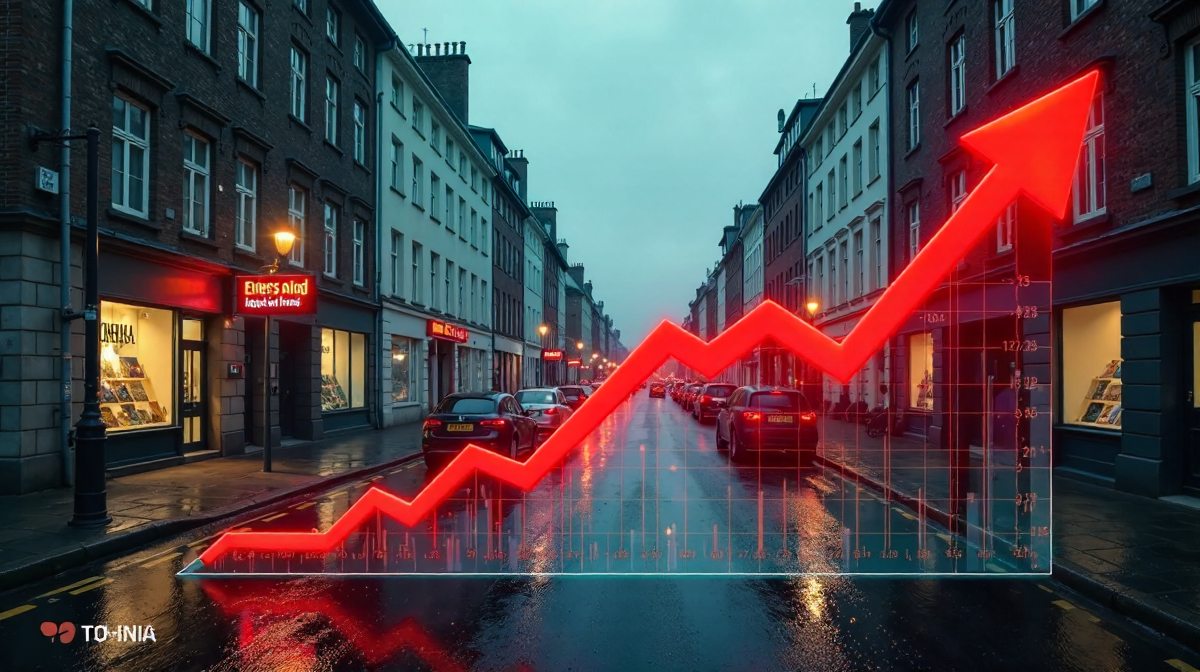 Die dramatischen Einbrüche der Konjunktur: Inflation, Energiepreise und Rückgänge