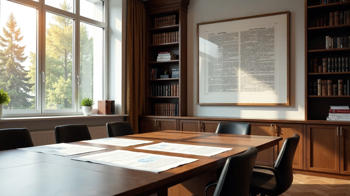 Die faszinierende Schnittstelle zwischen Bilanzrecht, Handelsrecht und Gesellschaftsrecht