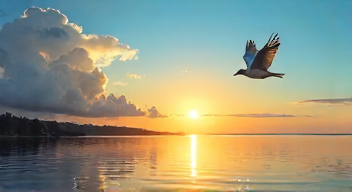 Die Freiheit des Fliegens und die Musik (10/10)