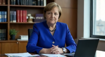 Die politische Sicht von Angela Merkel (10/10)
