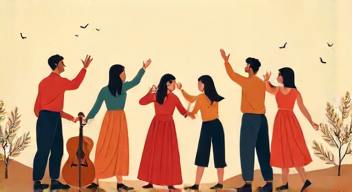 Die Rolle der Kultur in der Teilhabe