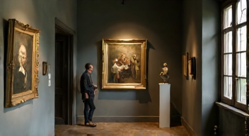 Die Rolle der Kunst in Krisenzeiten (9/10)