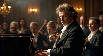 Die Rolle der Musik durch Ludwig van Beethoven (Sänger, 1770-1827) (10/10)