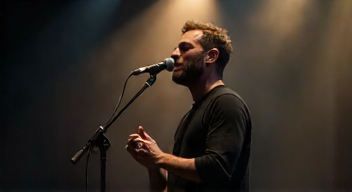 Die Rolle der Musik in Krisenzeiten durch einen Sänger (10/10)