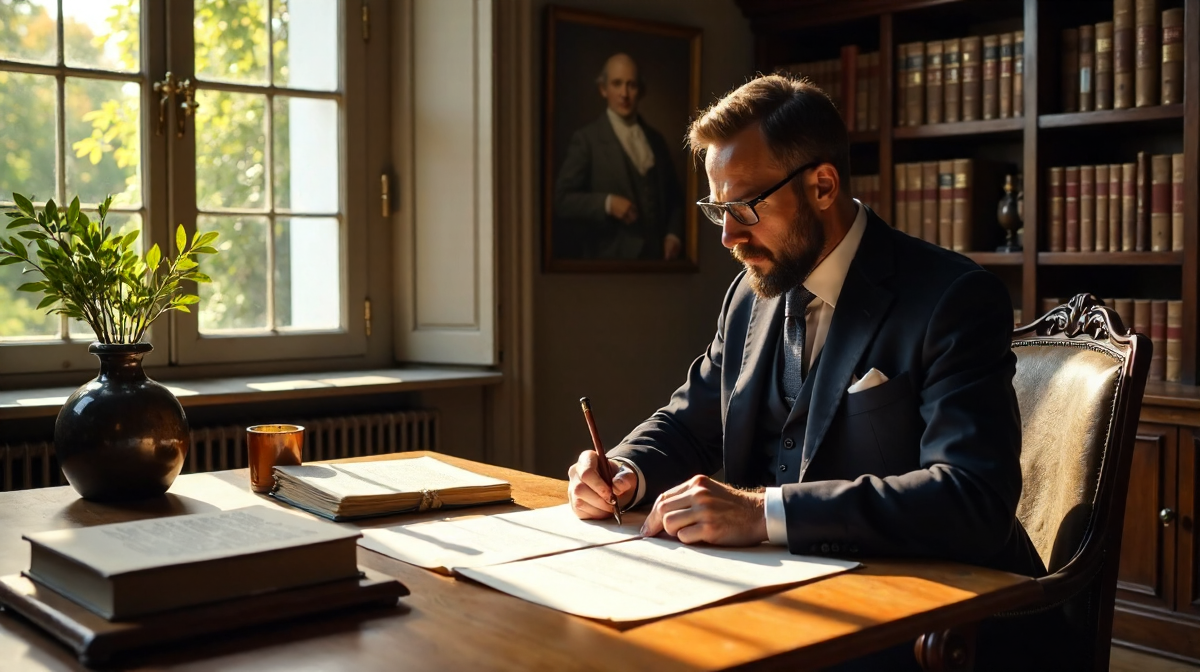 Die Rolle historischer Genies bei der Mietrechtsreform und bezahlbarem Wohnraum