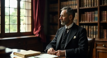 Dr. Max Weber über die ökonomischen Auswirkungen (9/10)