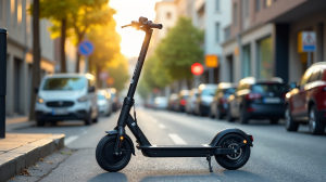 E-Scooter: Haftung, Unfälle und neue Gesetze im Überblick