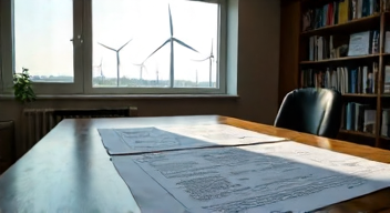 Einblick in rechtliche Aspekte von Windkraftanlagen (2/10)