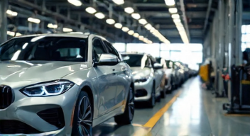 Einfluss der Automobilindustrie auf den Auftragsbestand (2/10)