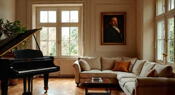 Einfluss der Musik auf die Wohnkultur