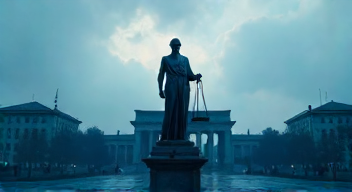 Einfluss der Politik auf die Justiz (9/10)