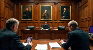 Einfluss der Zeugenvernehmung auf die Verteidigung (3/10)