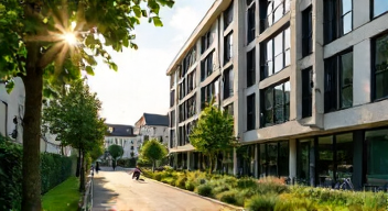 Einfluss des Neubaus auf die Wohnsituation (3/10)