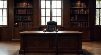 Einfluss des wirtschaftlichen Drucks auf die Justiz (8/10)