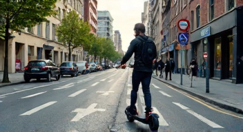 Einfluss sozialer Normen auf das Fahrverhalten von E-Scooter-Fahrern (6/10)