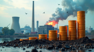 Energiepreise, Inflation und Wachstum: Der Einfluss des Nahostkonflikts auf Deutschland