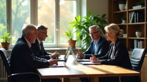 Flexible Altersregelung im Anwaltsnotariat: Herausforderungen, Chancen, Lösungen