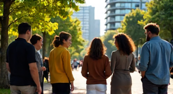Gesellschaftliche Stimmung und soziale Absicherung (7/10)