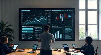 Herausforderungen bei der Implementierung digitaler Lösungen (9/10)