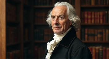 Ich bin Adam Smith, Ökonom (8/10)