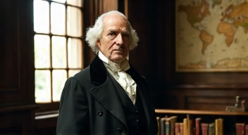 Ich bin Adam Smith, Ökonom und Philosoph (8/10)