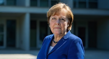 Ich bin Angela Merkel, Politikerin (9/10)