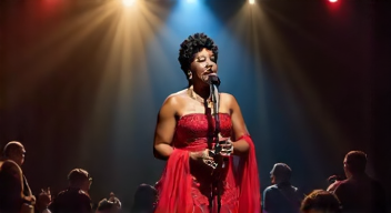 Ich bin Aretha Franklin, Sängerin und Ikone (10/10)