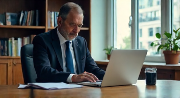 Ich bin Dr. Leon Richter, Ökonom (8/10)