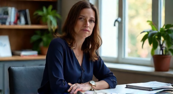 Ich bin Dr. Maria Fischer, Sozialwissenschaftlerin (6/10)