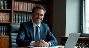 Ich bin Dr. Thorsten Meyer, Experte für Beamtenrecht (2/10)