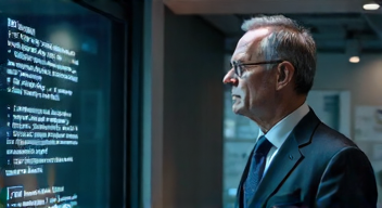 Ich bin Dr. Peter Klein, Technologieexperte (4/10)