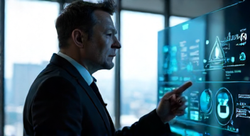 Ich bin Elon Musk, Tech-Milliardär und Innovator (4/10)