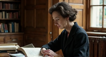 Ich bin Hannah Arendt, Politologin (9/10)