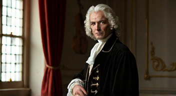 Ich bin Herr Johann Sebastian Bach, Sänger (10/10)