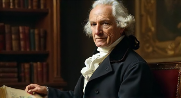 Ich bin Immanuel Kant, Philosoph (1724-1804) (5/10)