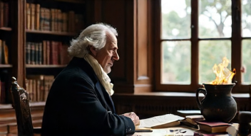 Ich bin Immanuel Kant, Philosoph (5/10)